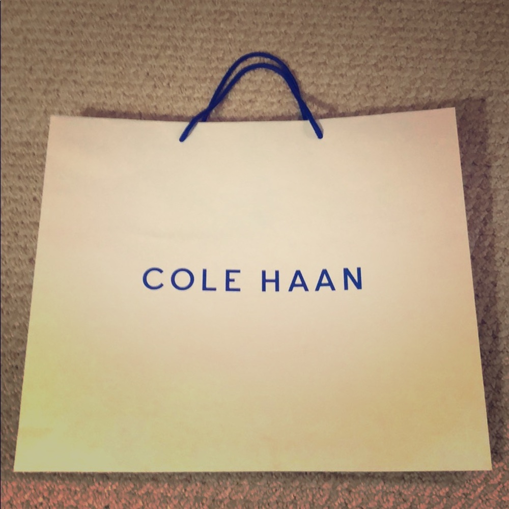 Cole Haan Shopping Bag
